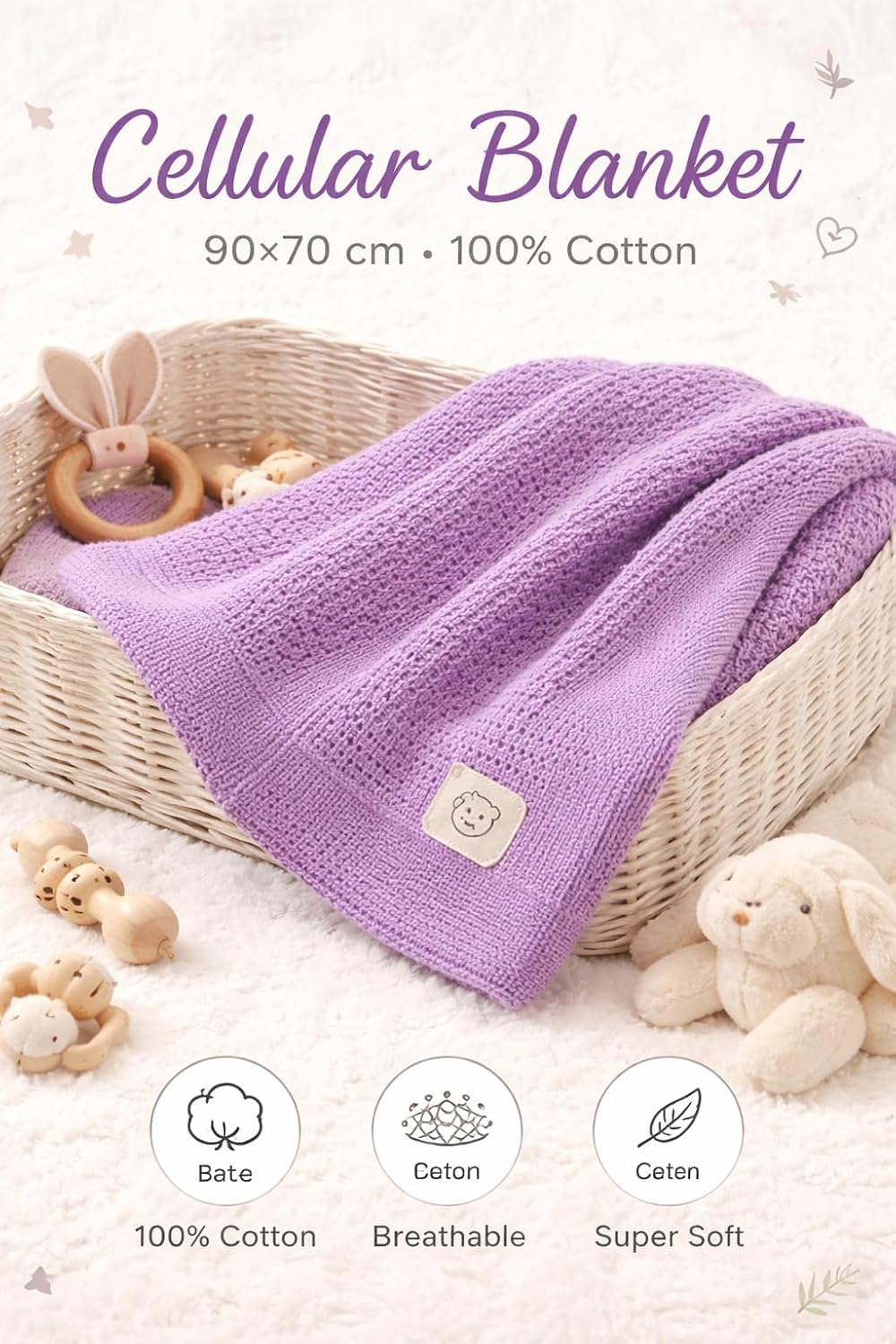 Swaddle Blankets