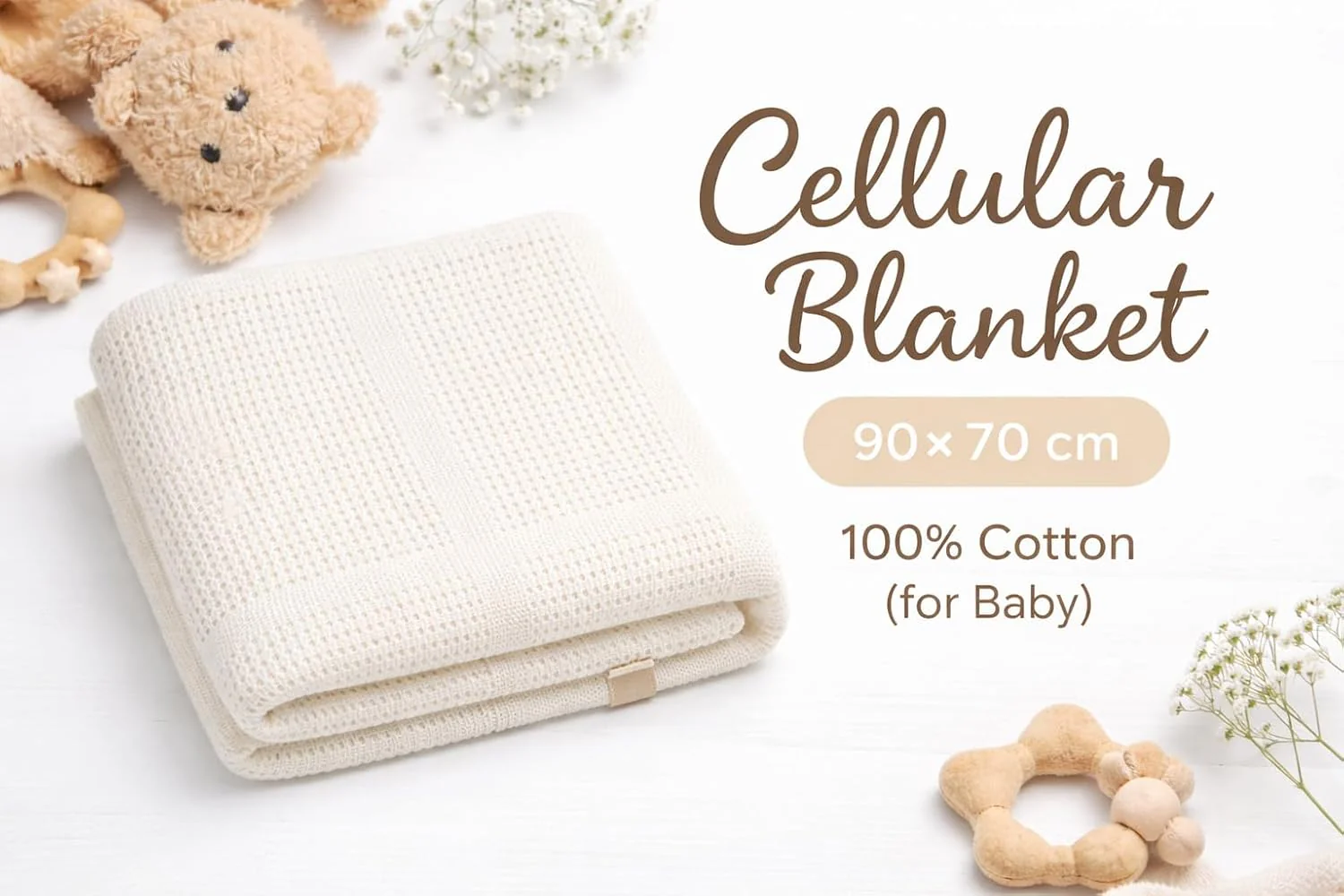 Swaddle Blankets