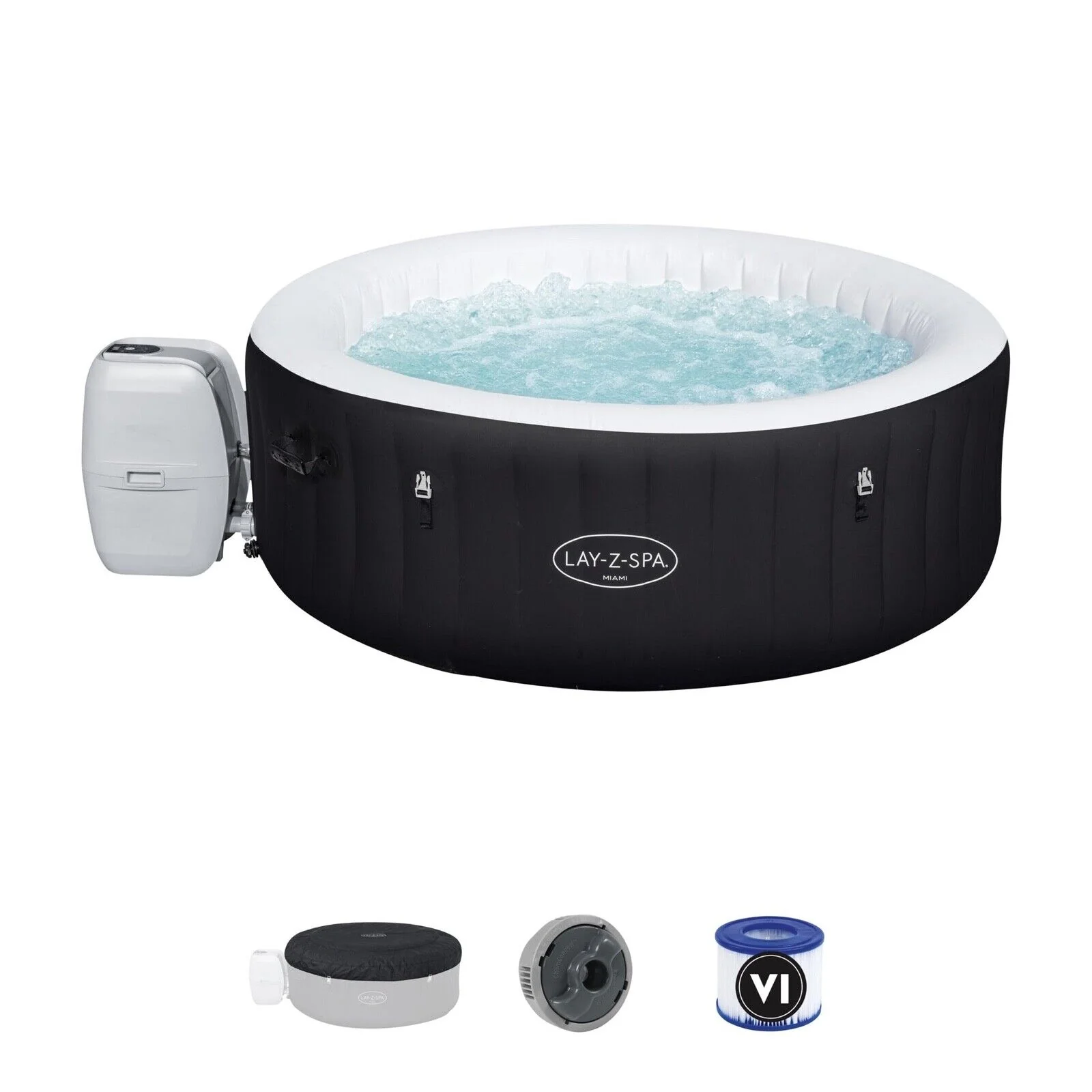 Hot tubs/Spa